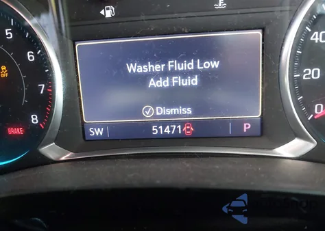 2020 Chevrolet Traverse Awd Lt Leather из США, поврежденный, VIN 1GNEVHKW9LJ214028